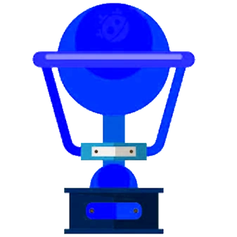 Indian Premier League Trophy - IPL Championship Cup