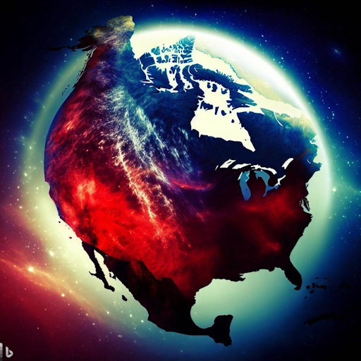 north america