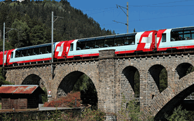 Glacier-Express - Switzerland