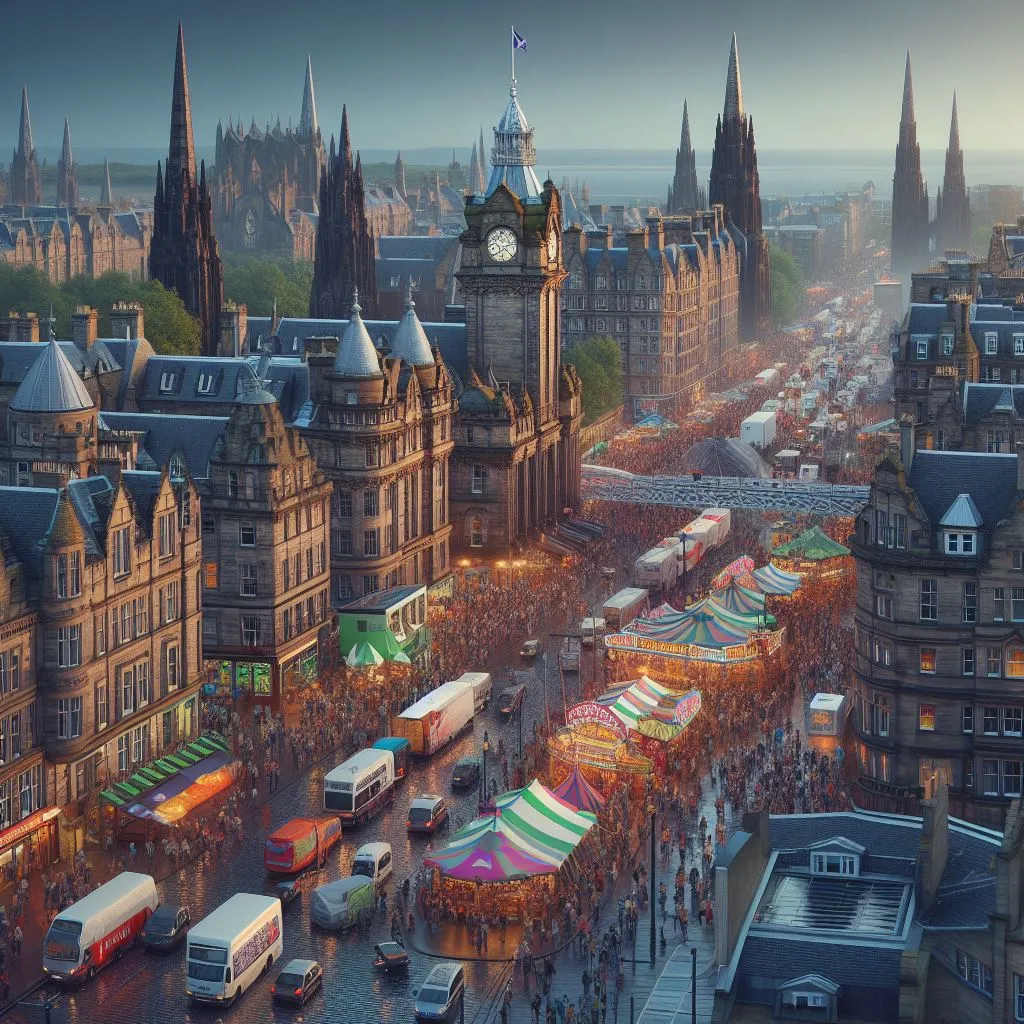 Edinburgh-Festival-Fringe