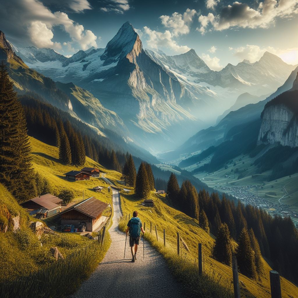 Hike-the-Swiss-Alps
