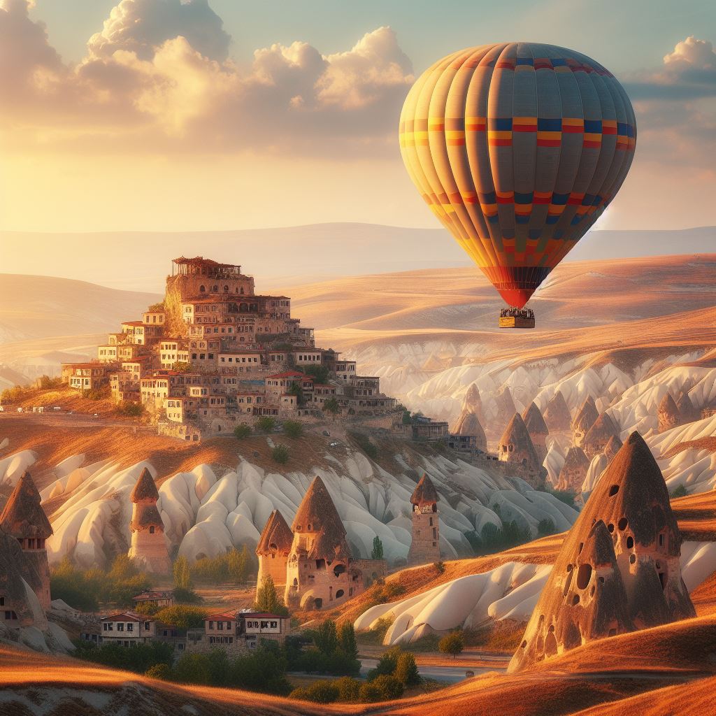 Baloon-ride-Cappadociag