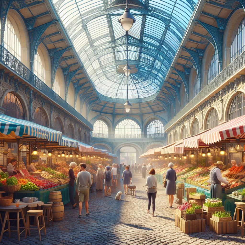paris-market