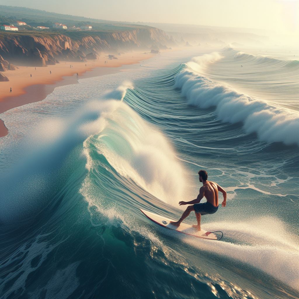 surfing-in-Portugal