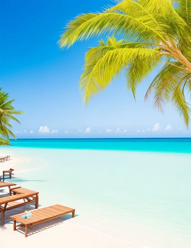 vacation dream