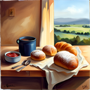 Bread and Breakfast